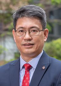 Prof Christopher Chao